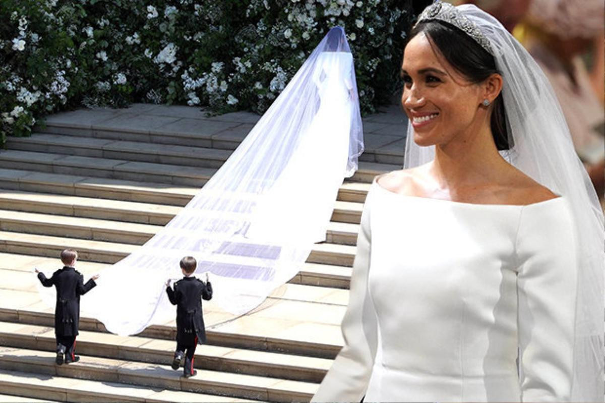 Soi chi phí 'khủng' cho đám cưới đẹp như mơ của Hoàng tử Harry và Công nương Meghan Markle Ảnh 3