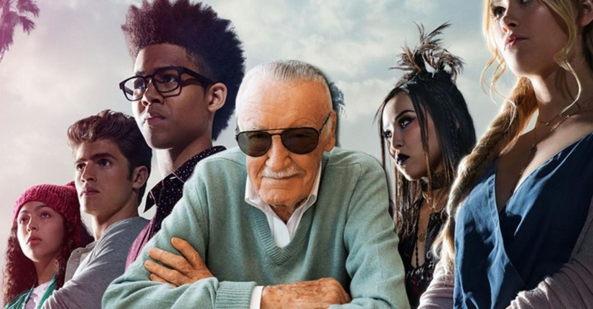 Chỉ có 'thánh của thánh soi' mới thấy Stan Lee trong 'Deadpool 2' mà thôi Ảnh 2