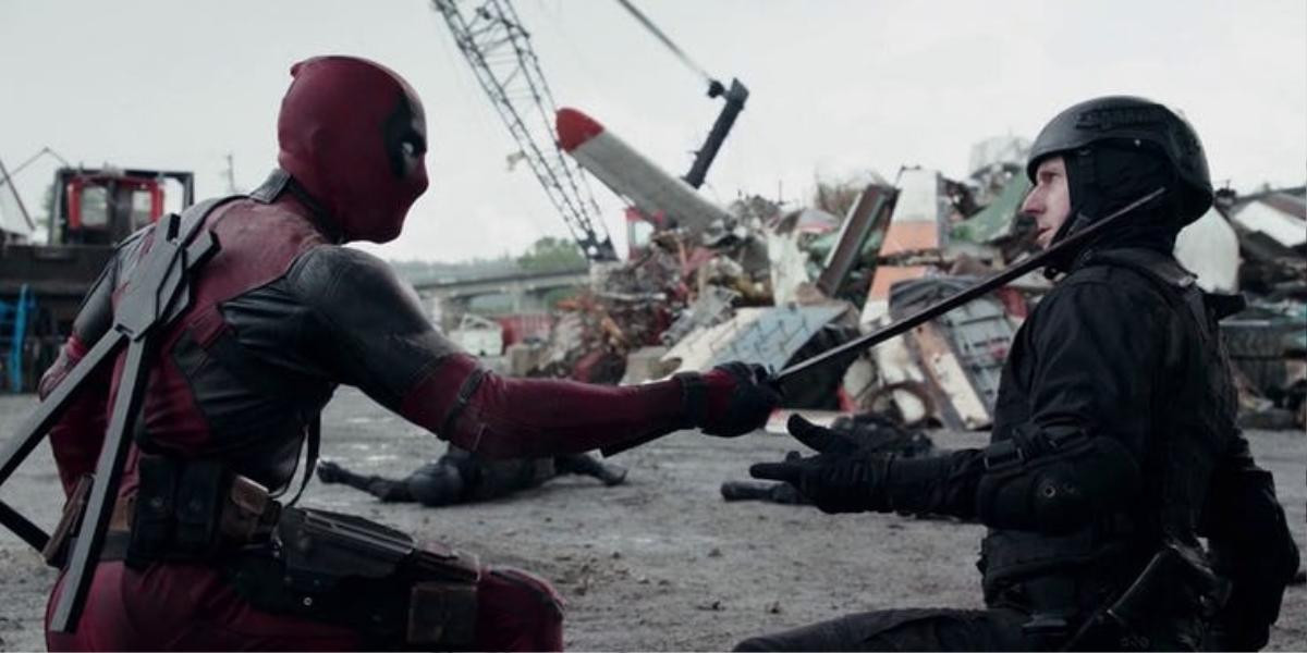 Disney sẽ không đưa Deadpool vào vũ trụ điện ảnh Marvel? Ảnh 8