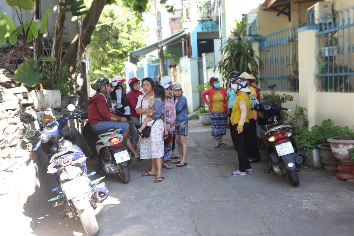 Vụ vừa cho ăn vừa tát vào mặt trẻ: Bảo mẫu nói đó là 'phương pháp dọa trẻ' Ảnh 3