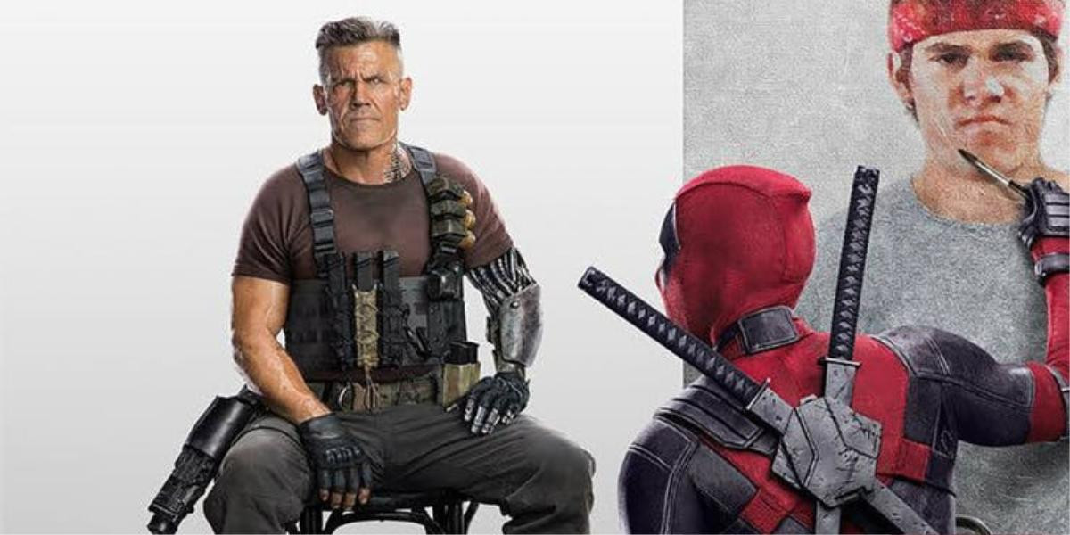 Disney sẽ không đưa Deadpool vào vũ trụ điện ảnh Marvel? Ảnh 7