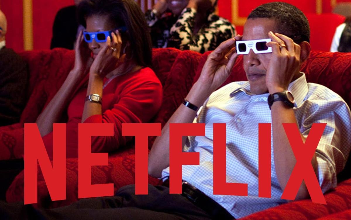 Netflix nẫng tay trên Apple mời cựu Tổng thống Mỹ Barack Obama và vợ sản xuất phim Ảnh 2