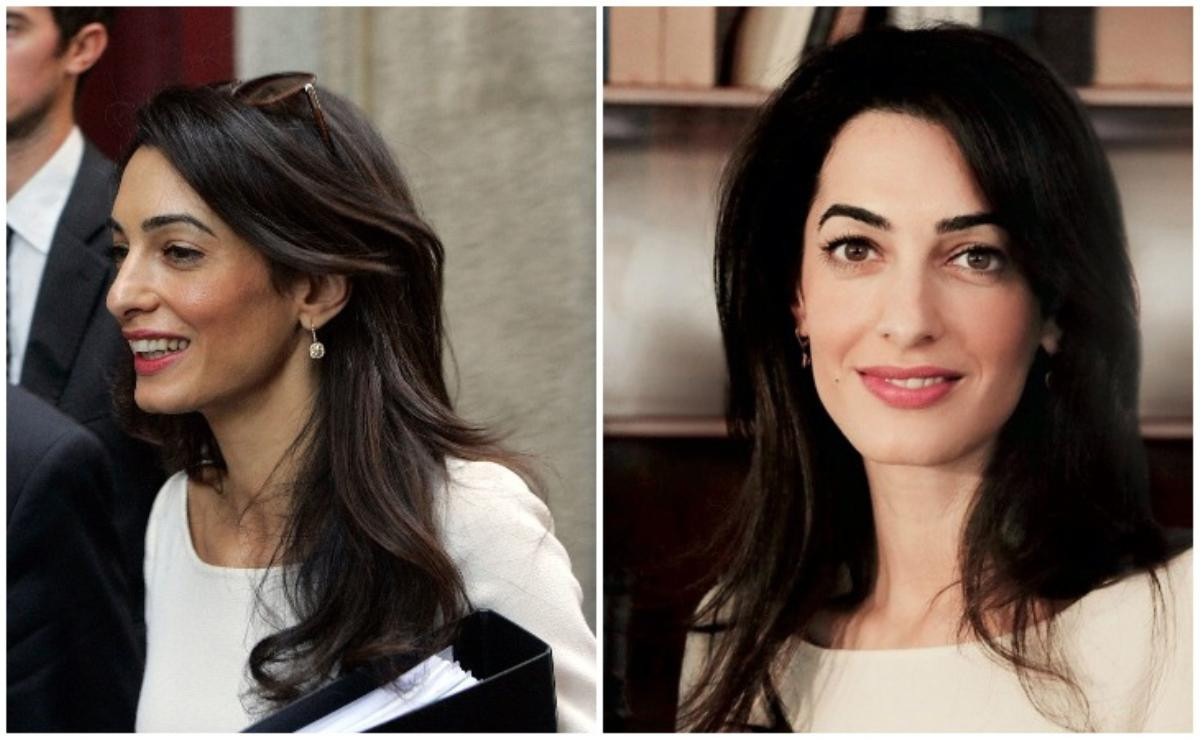 Nhan sắc lộng lẫy bất chấp thời gian của Amal Clooney Ảnh 3