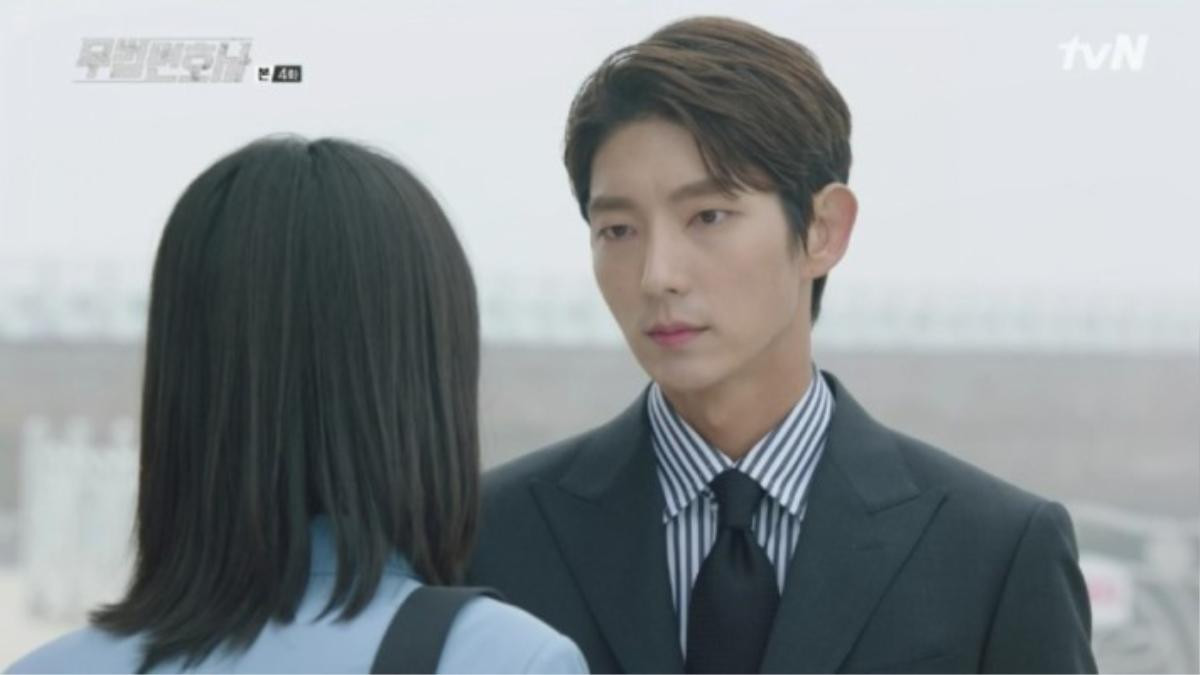 Kế hoạch trả thù cho mẹ của 'Luật sư vô pháp' Lee Jun Ki liệu sẽ thành công? Ảnh 30