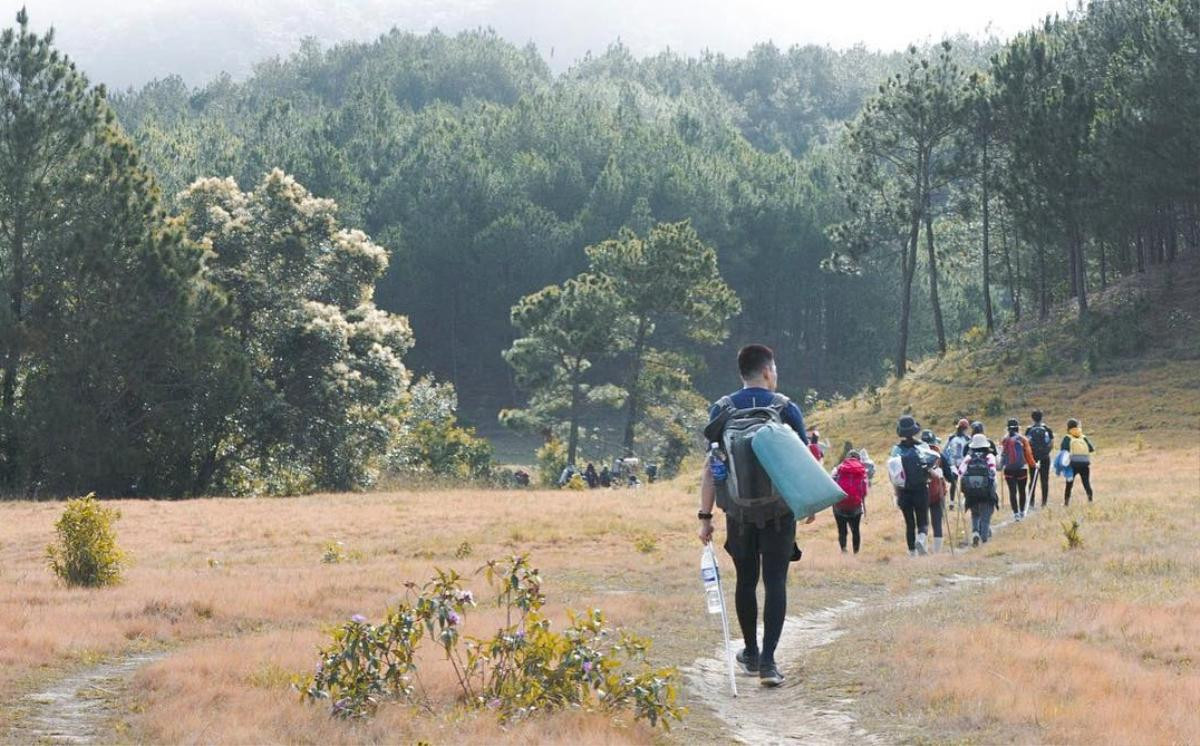 Trekking Tà Năng - Phan Dũng: Lựa chọn mạo hiểm hay thách thức bản thân? Ảnh 5