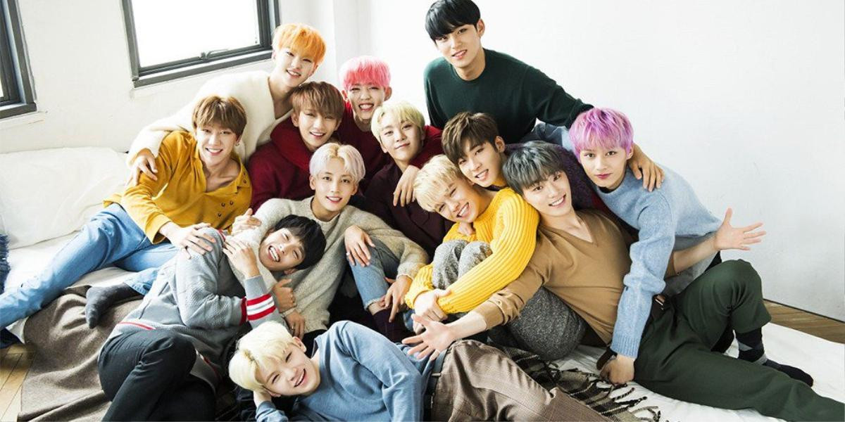 Hơn 460.000 fan tranh giành vé tham dự solo concert 2018 của Seventeen Ảnh 5