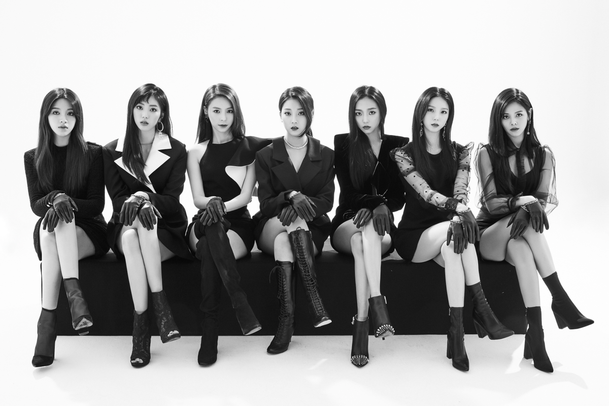 Mới 22 ngày debut, (G)I-DLE đã lập một thành tích chỉ đứng sau BlackPink này Ảnh 6