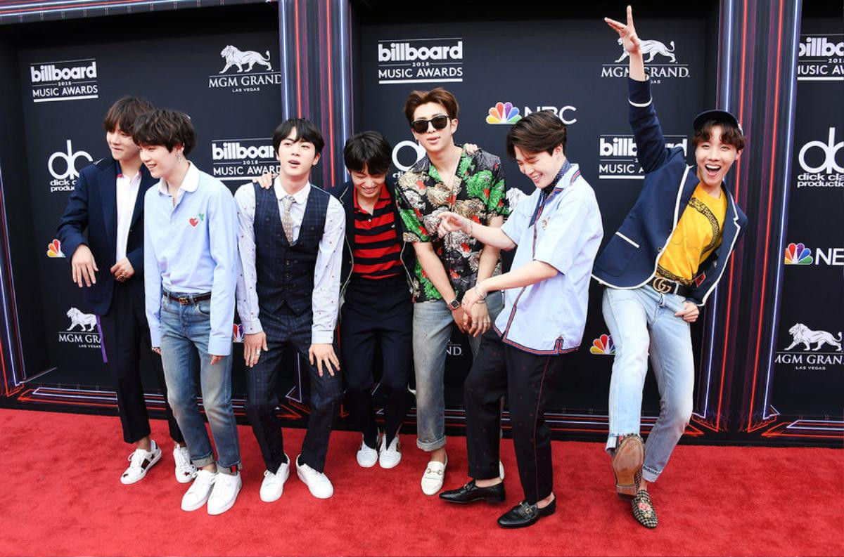 BTS tại BBMAs 2018: Đừng gieo hy vọng để rồi 'dội gáo nước lạnh' vào họ! Ảnh 1