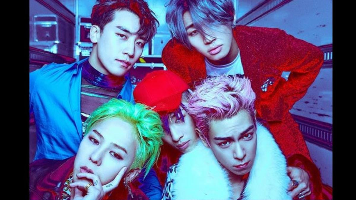 Fan lười 'cày view' nhưng BigBang đã có MV thứ 9 đạt trăm triệu lượt xem trên Youtube Ảnh 2