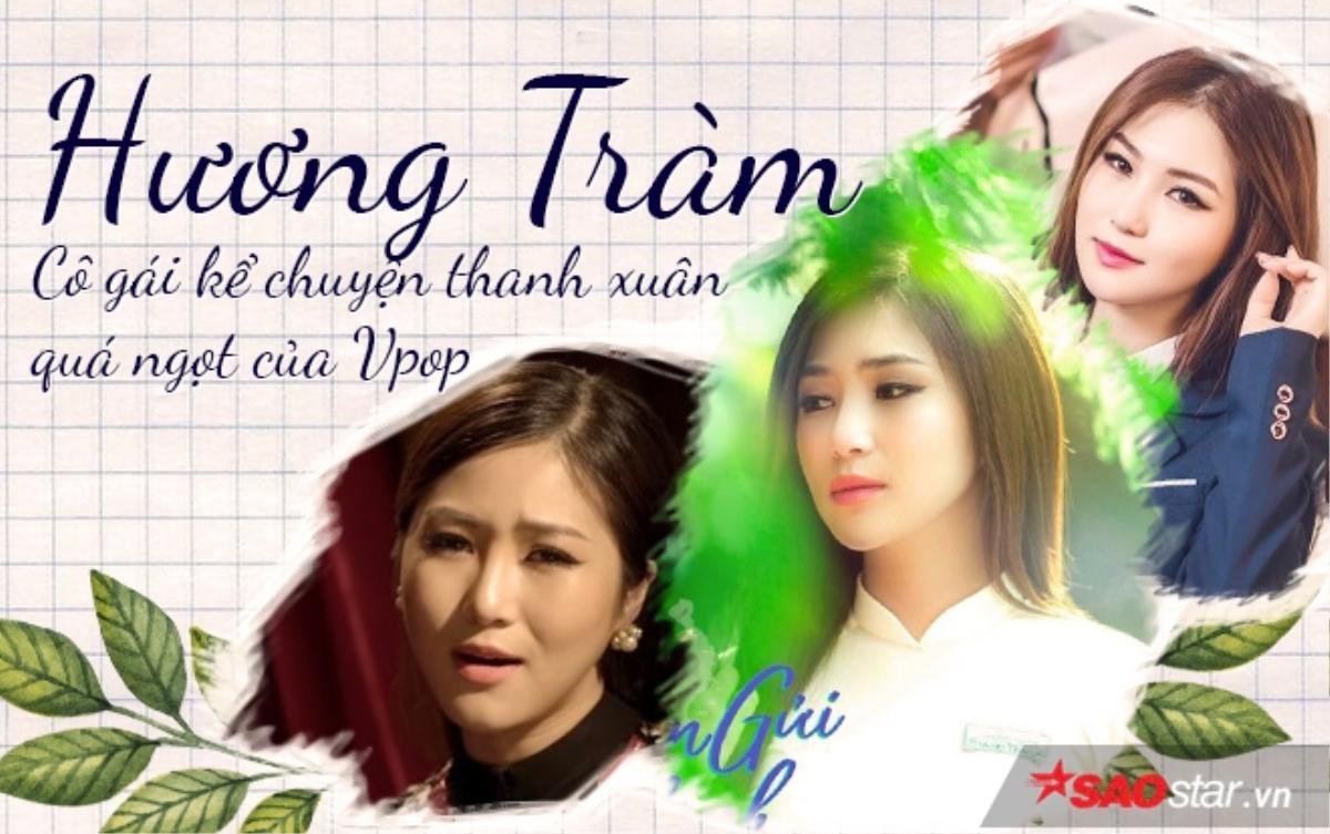 Hương Tràm - Cô gái 'dắt lối' những câu chuyện thanh xuân quá ngọt của Vpop Ảnh 15