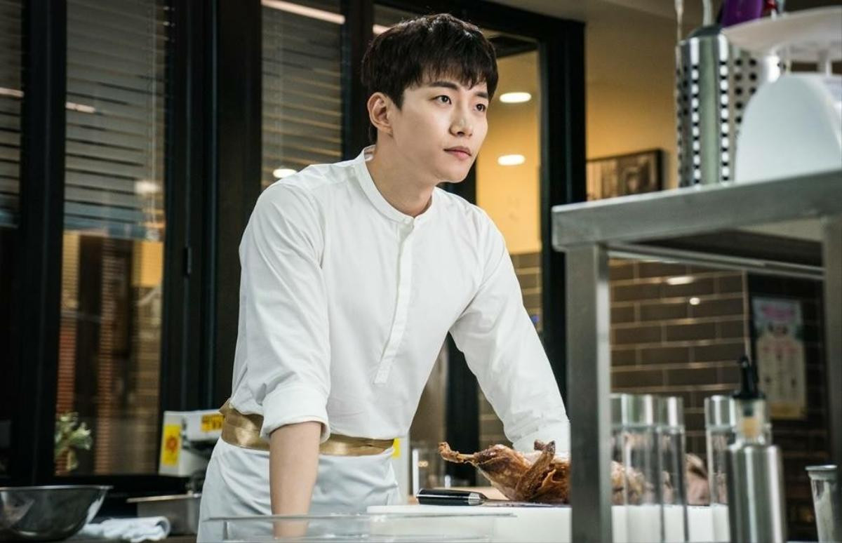 Cho đến tập 12 ‘Chảo lửa tình yêu’, người xem vẫn tranh cãi: Jang Hyuk hay Junho (2PM) là nam chính? Ảnh 10