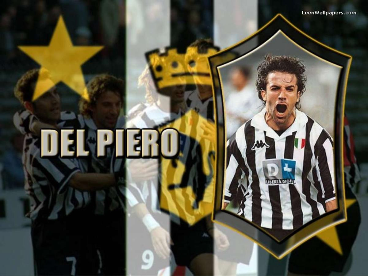 Del Piero - Sự trường tồn của một kiệt tác phục hưng Ảnh 2