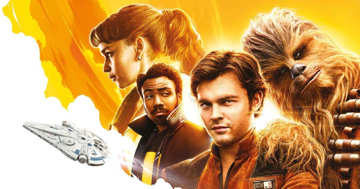 Review 'Solo: Star Wars ngoại truyện' - Thanh xuân dữ dội của Han Solo Ảnh 5