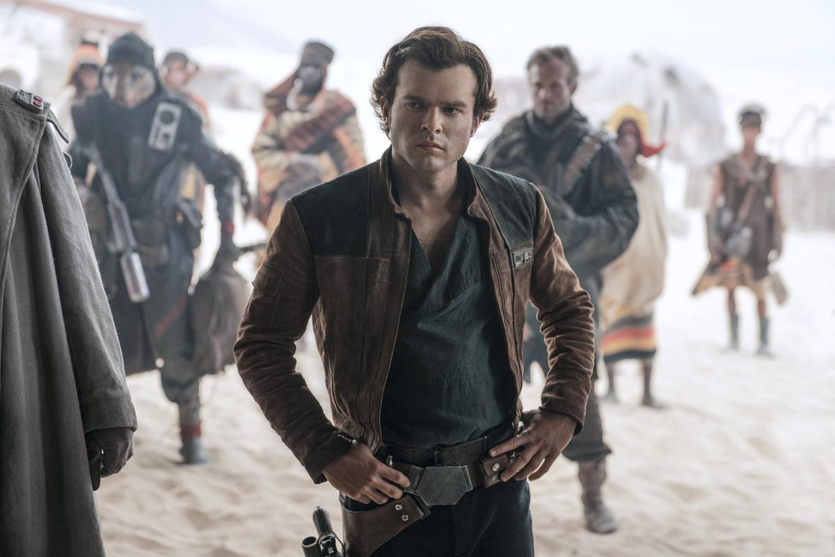 Review 'Solo: Star Wars ngoại truyện' - Thanh xuân dữ dội của Han Solo Ảnh 4