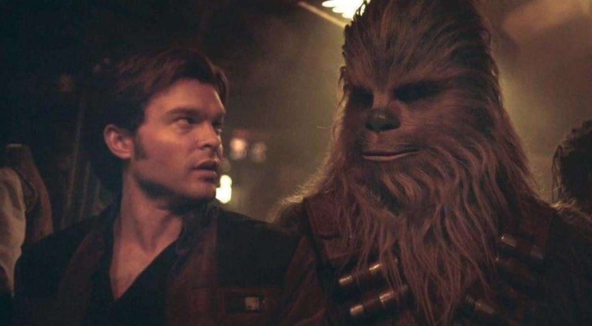 Review 'Solo: Star Wars ngoại truyện' - Thanh xuân dữ dội của Han Solo Ảnh 3