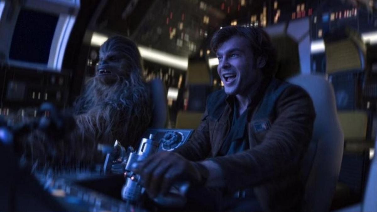 Review 'Solo: Star Wars ngoại truyện' - Thanh xuân dữ dội của Han Solo Ảnh 1