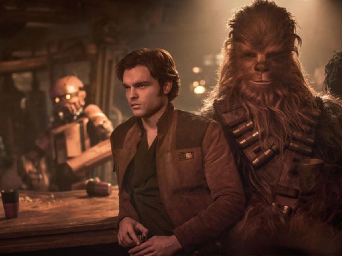 Review 'Solo: Star Wars ngoại truyện' - Thanh xuân dữ dội của Han Solo Ảnh 11