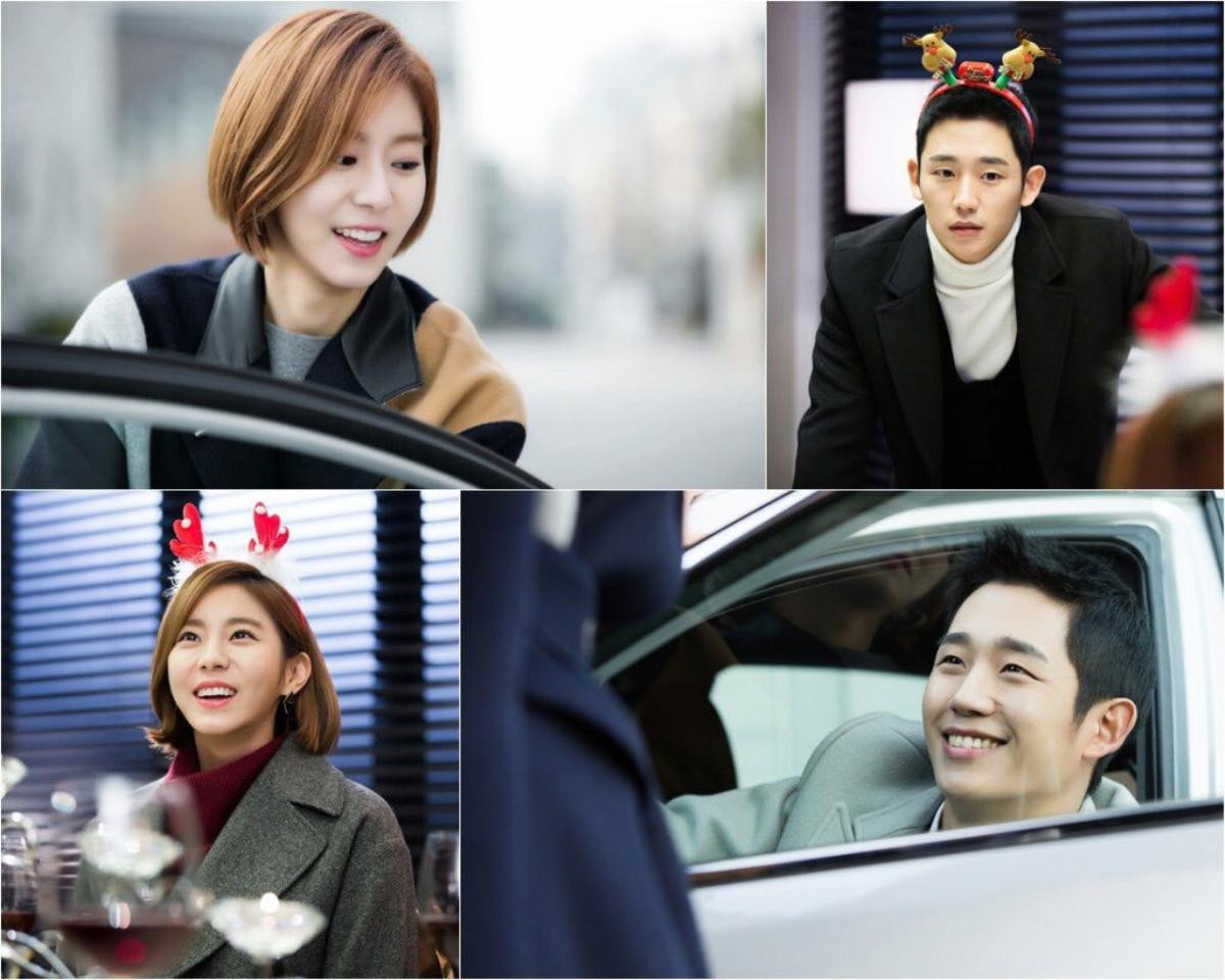 UEE tiết lộ mối quan hệ với Jung Hae In: 'Tôi tự hỏi mình có ổn không nếu gọi điện hay nhắn tin cho cậu ấy' Ảnh 3