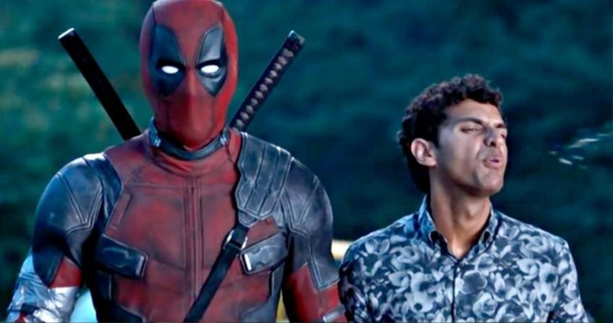 Deadpool: Siêu anh hùng 'người' nhất trong các siêu anh hùng Ảnh 5