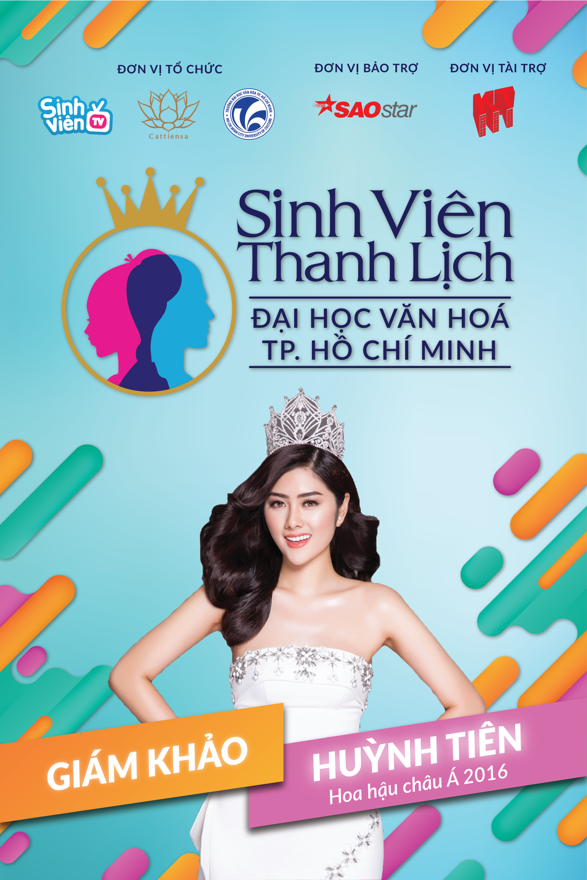 Hé lộ thông tin về nữ giám khảo cực chất 'cầm cân nảy mực' cho cuộc thi 'Sinh viên thanh lịch' Ảnh 1