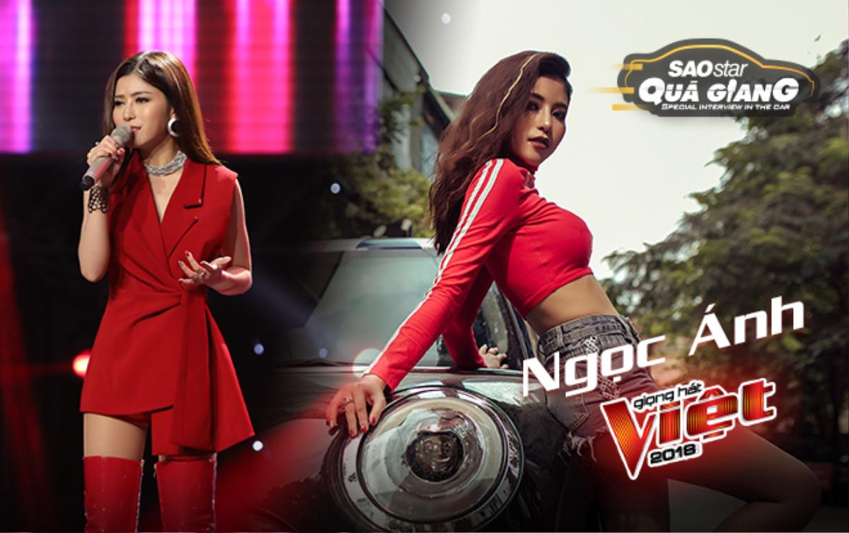 Ngọc Ánh The Voice: Rao bán hàng đến hỏng cả giọng hát, tiền kiếm được chỉ để đi chạy chữa! Ảnh 3