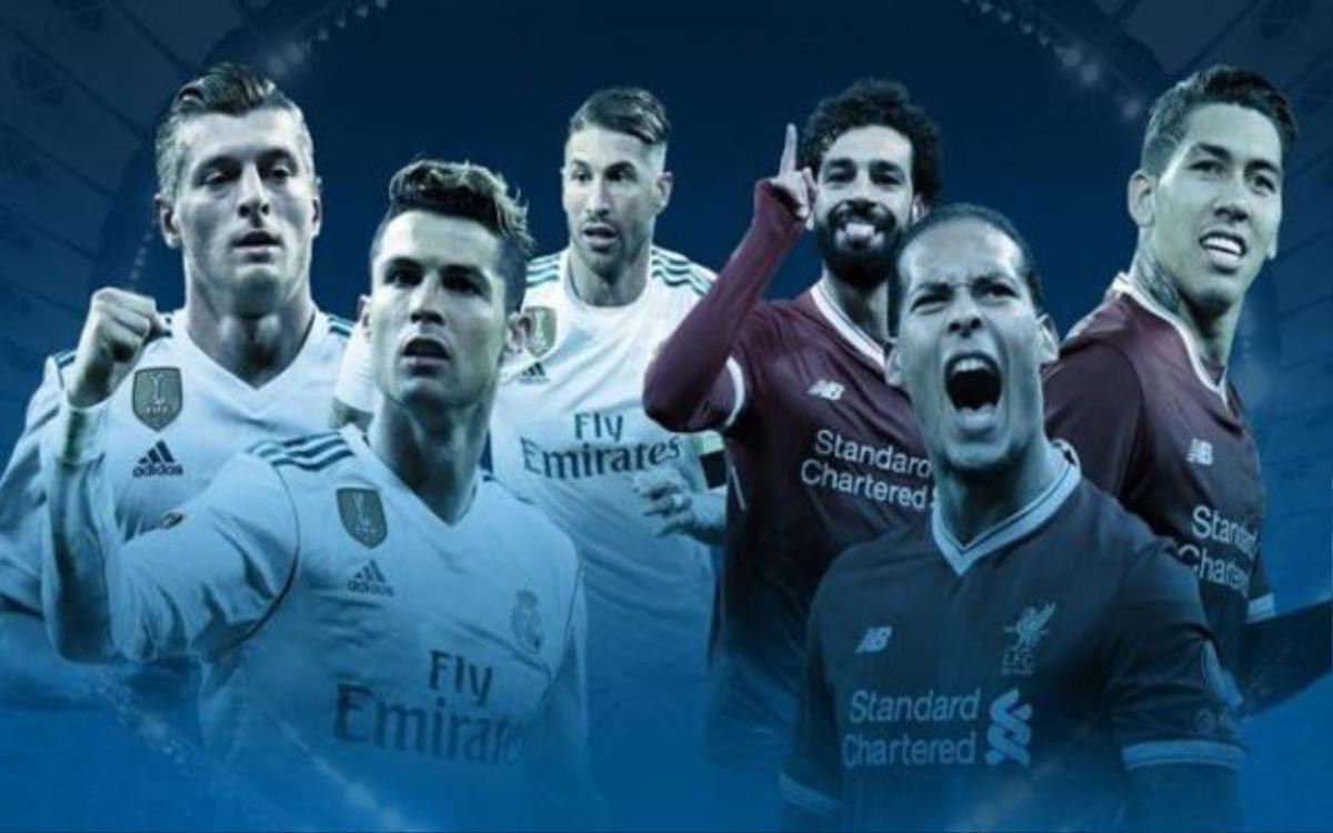 Những thống kê không thể bỏ qua trước trận chung kết Champions League Ảnh 3