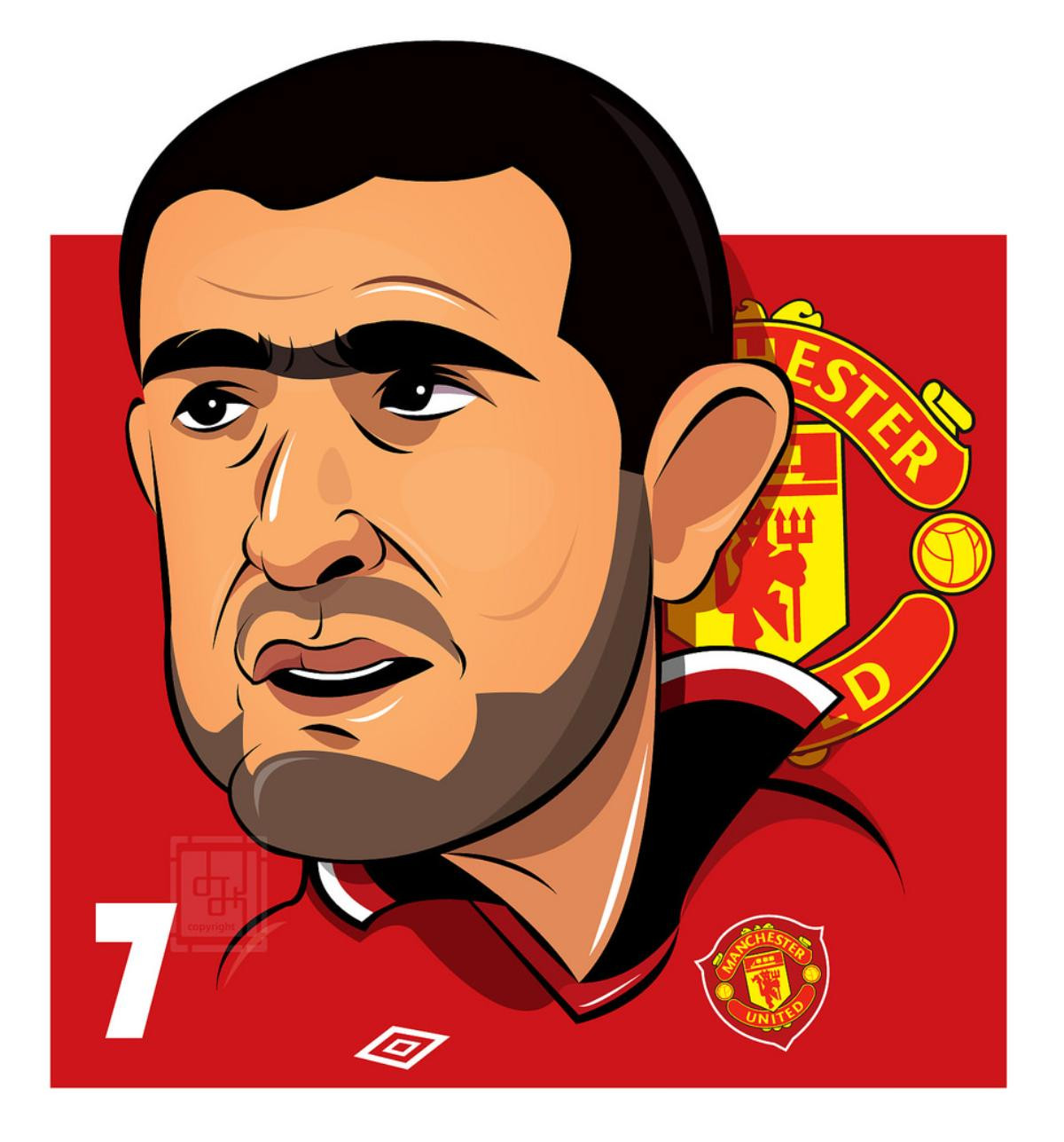 Eric Cantona: Là người hùng ngổ ngáo hay là kẻ điên đáng yêu? Ảnh 3