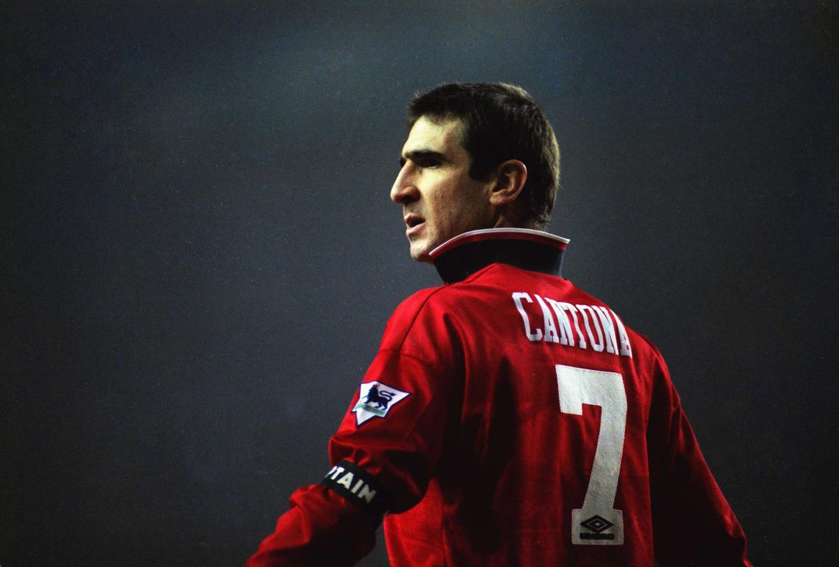 Eric Cantona: Là người hùng ngổ ngáo hay là kẻ điên đáng yêu? Ảnh 5