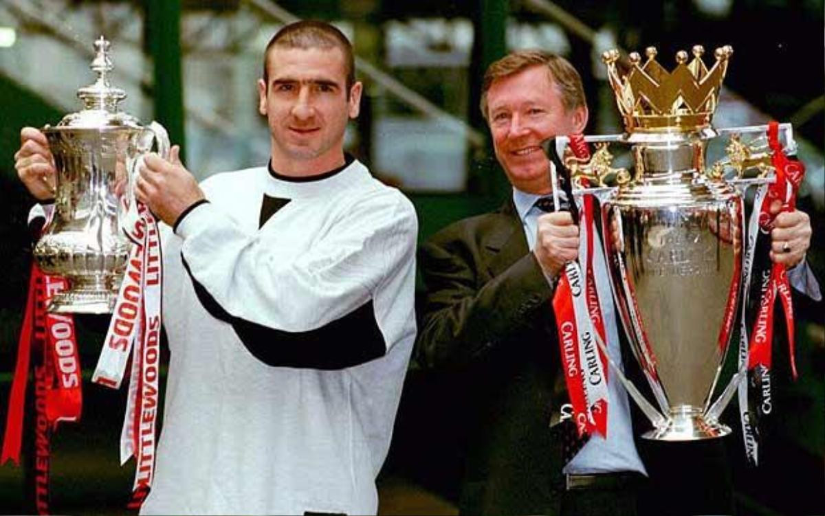 Eric Cantona: Là người hùng ngổ ngáo hay là kẻ điên đáng yêu? Ảnh 4