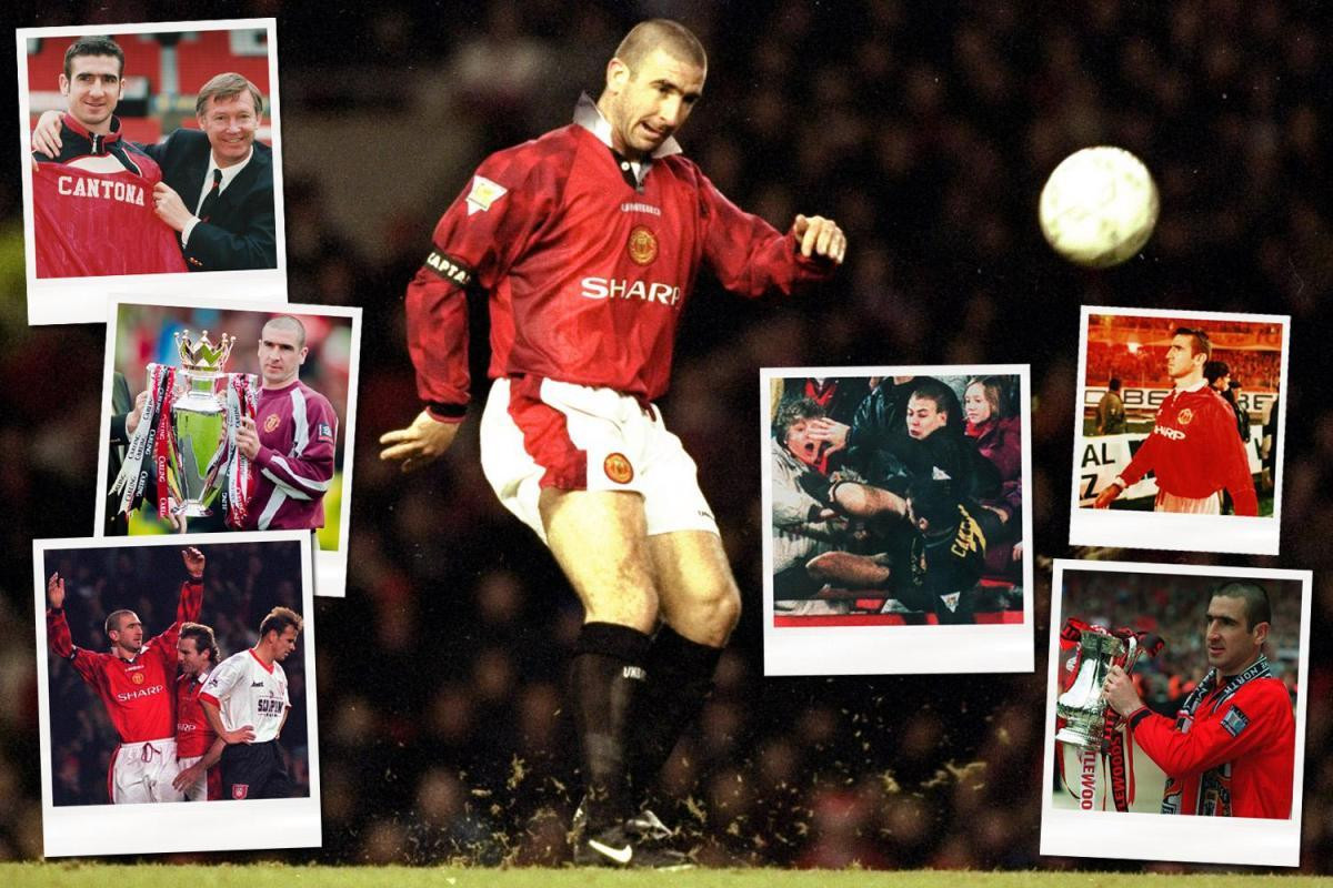 Eric Cantona: Là người hùng ngổ ngáo hay là kẻ điên đáng yêu? Ảnh 2