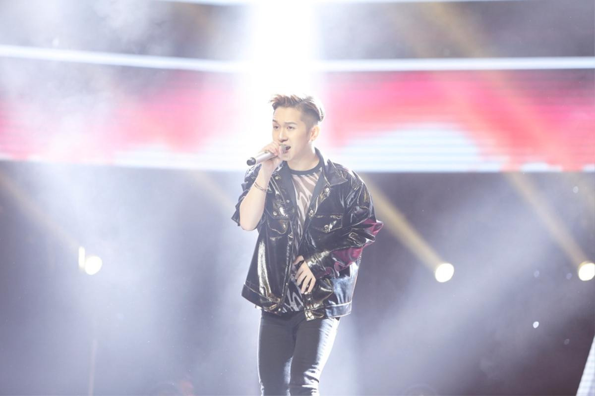 Sau 5 năm, hotboy học trò Hồ Hoài Anh trở lại 'náo loạn' The Voice 2018 Ảnh 2