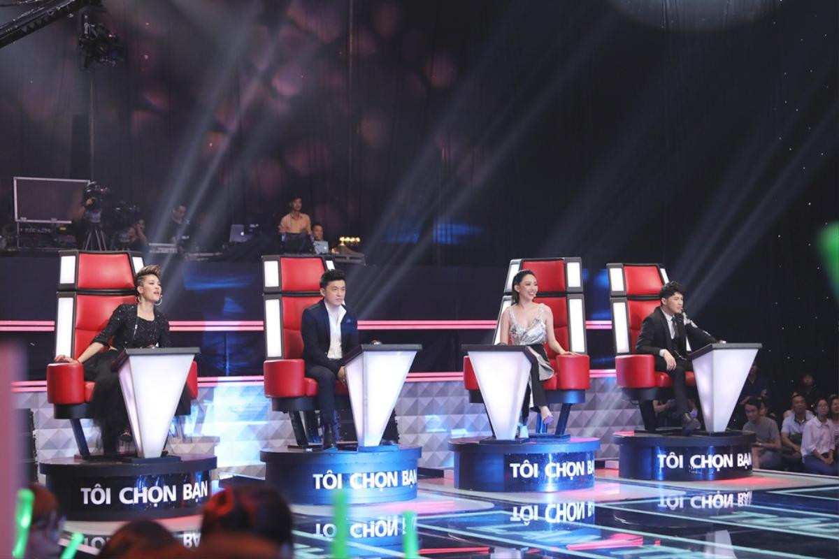 Sau 5 năm, hotboy học trò Hồ Hoài Anh trở lại 'náo loạn' The Voice 2018 Ảnh 5