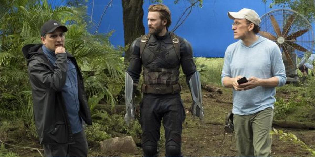 Ngoài việc Captain America sẽ chết, 'Avengers 4' lại tiếp tục lộ nội dung kịch bản gây shock Ảnh 10