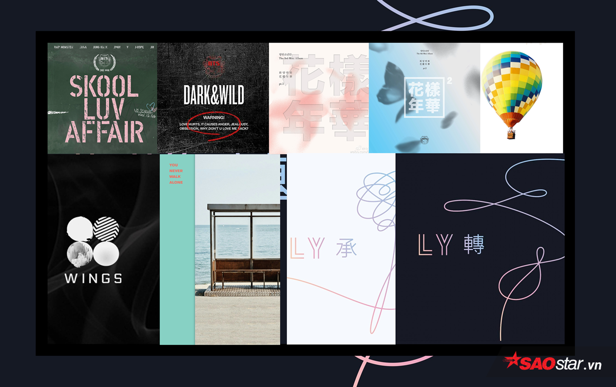 Nhìn lại doanh số của ông hoàng bán đĩa BTS: Album mới nhất gấp 200 lần album năm 2014! Ảnh 3