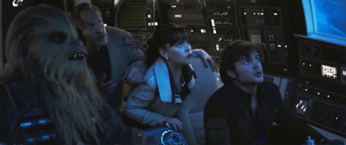 'Solo: A Star Wars Story': 6 câu hỏi và giả thuyết mà ai cũng muốn làm rõ sau khi xem phim Ảnh 6