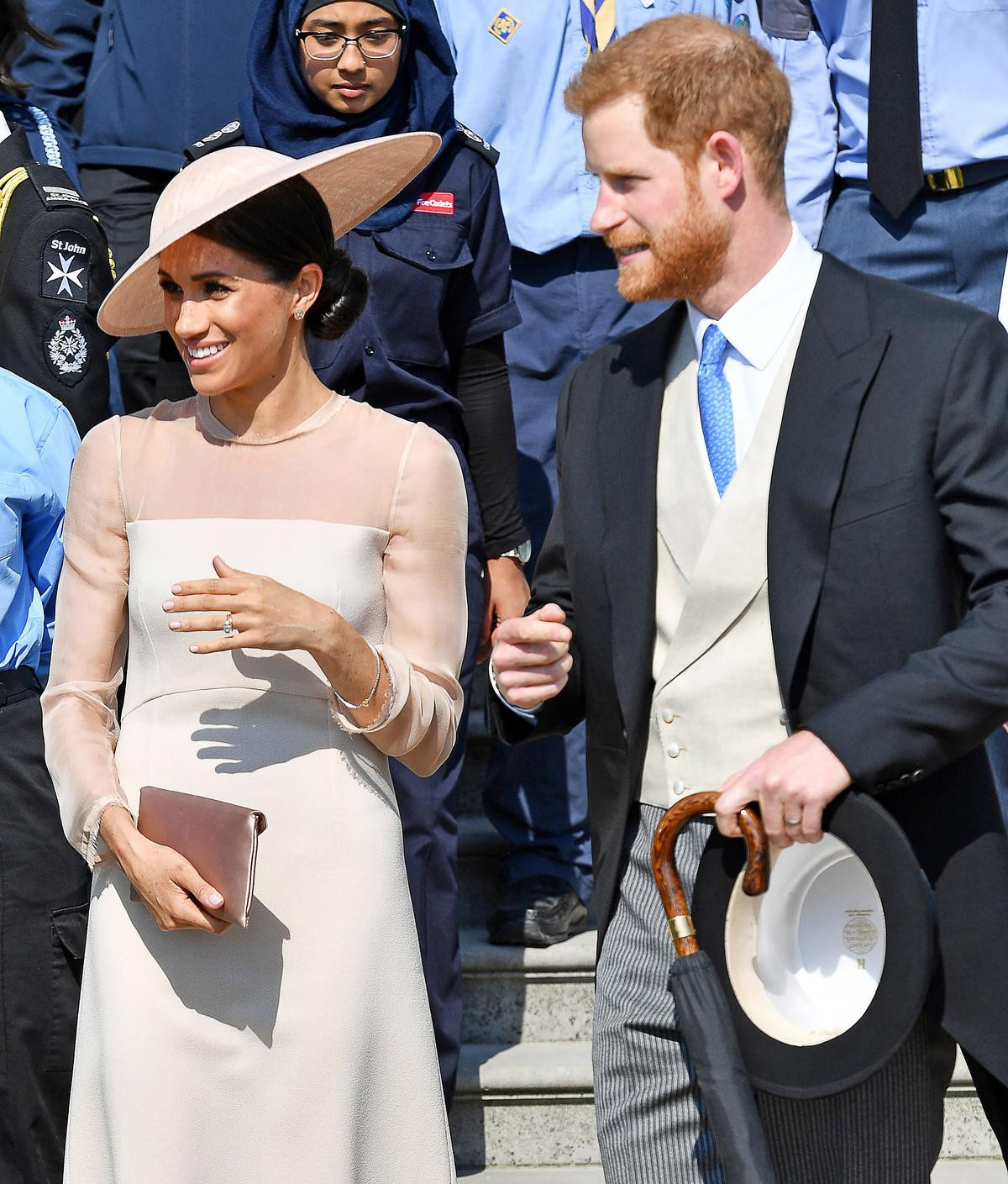 Lộ kế hoạch ‘du hí’ của Hoàng tử Harry và Công nương Meghan sau đám cưới cổ tích Ảnh 1