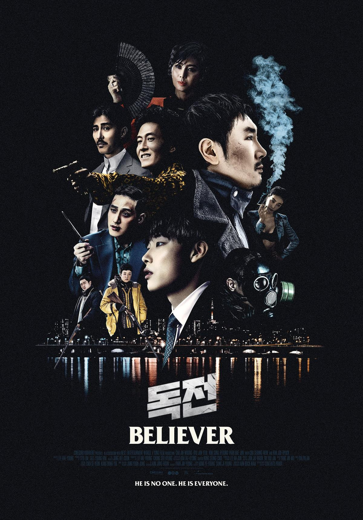 Vừa công chiếu, ‘Believer’ của cố diễn viên Kim Joo Hyuk vượt 1 triệu lượt xem, gây sốt như ‘Avengers: Infinity’ và ‘Deadpool 2’ Ảnh 1