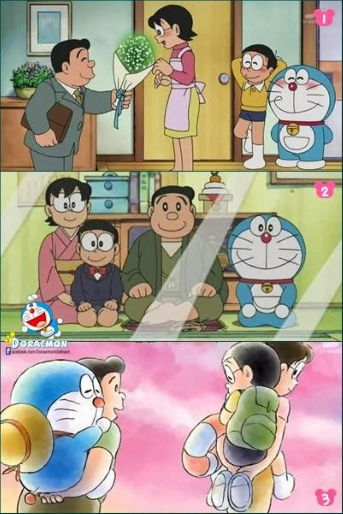 'Doraemon 2018': Sau tất cả, ai cũng có một hòn đảo giấu vàng của riêng mình! Ảnh 14