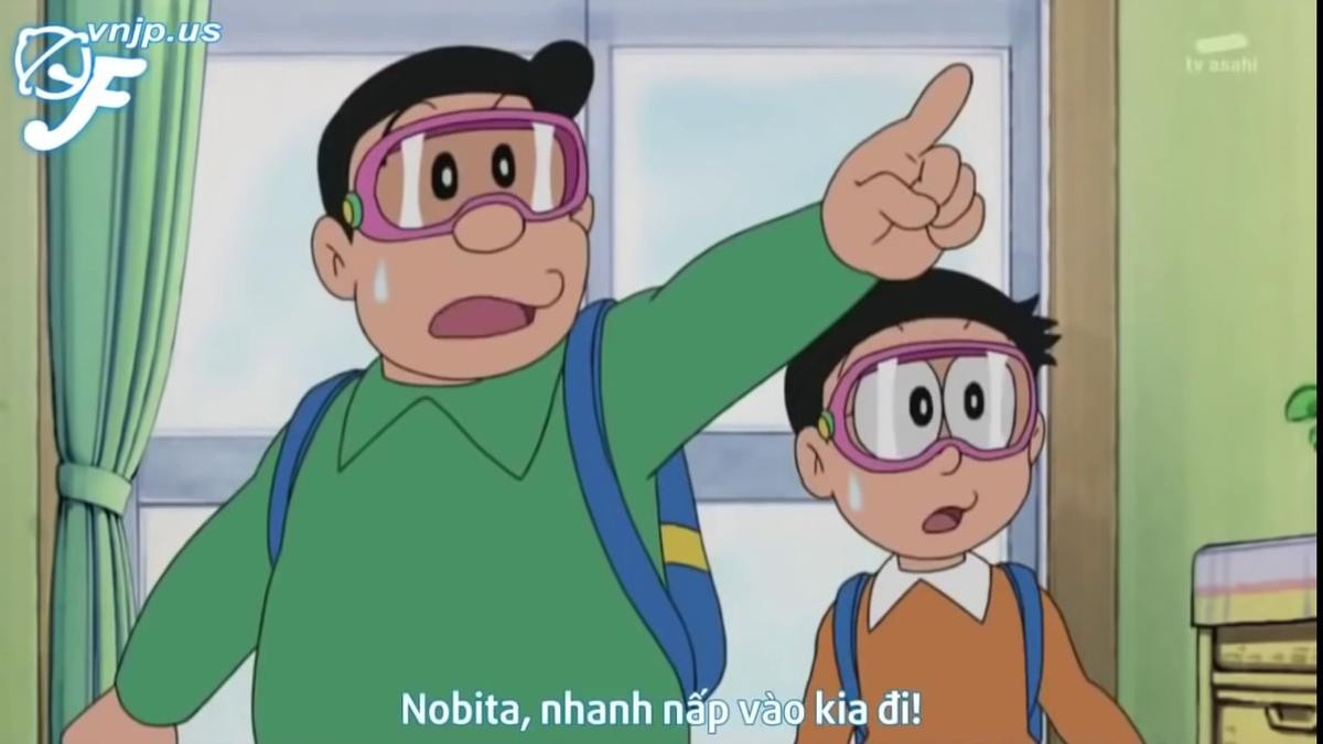 'Doraemon 2018': Sau tất cả, ai cũng có một hòn đảo giấu vàng của riêng mình! Ảnh 12