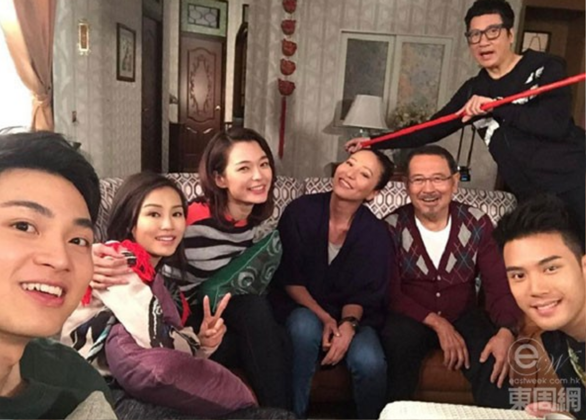 Nối tiếp thành công của ba phần trước, series sitcom dài tập 'Mái ấm gia đình' tiếp tục phát sóng phần bốn Ảnh 10