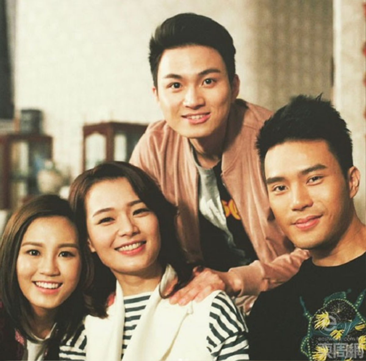 Nối tiếp thành công của ba phần trước, series sitcom dài tập 'Mái ấm gia đình' tiếp tục phát sóng phần bốn Ảnh 11