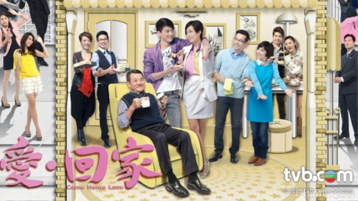 Nối tiếp thành công của ba phần trước, series sitcom dài tập 'Mái ấm gia đình' tiếp tục phát sóng phần bốn Ảnh 2