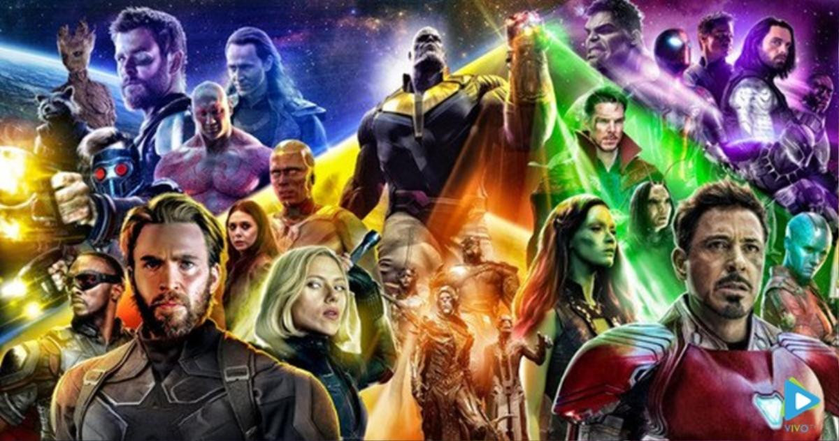 Cú búng tay thần thánh của Thanos trong 'Infinity War' đáng lẽ chỉ xuất hiện trong 'Avengers 4' Ảnh 6