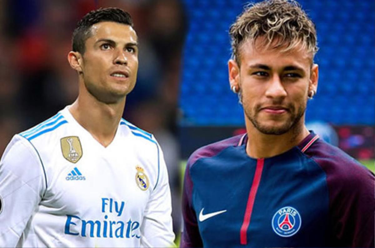 Nếu có Neymar, Real sẵn sàng đưa Ronaldo làm ‘vật tế thần’ Ảnh 1