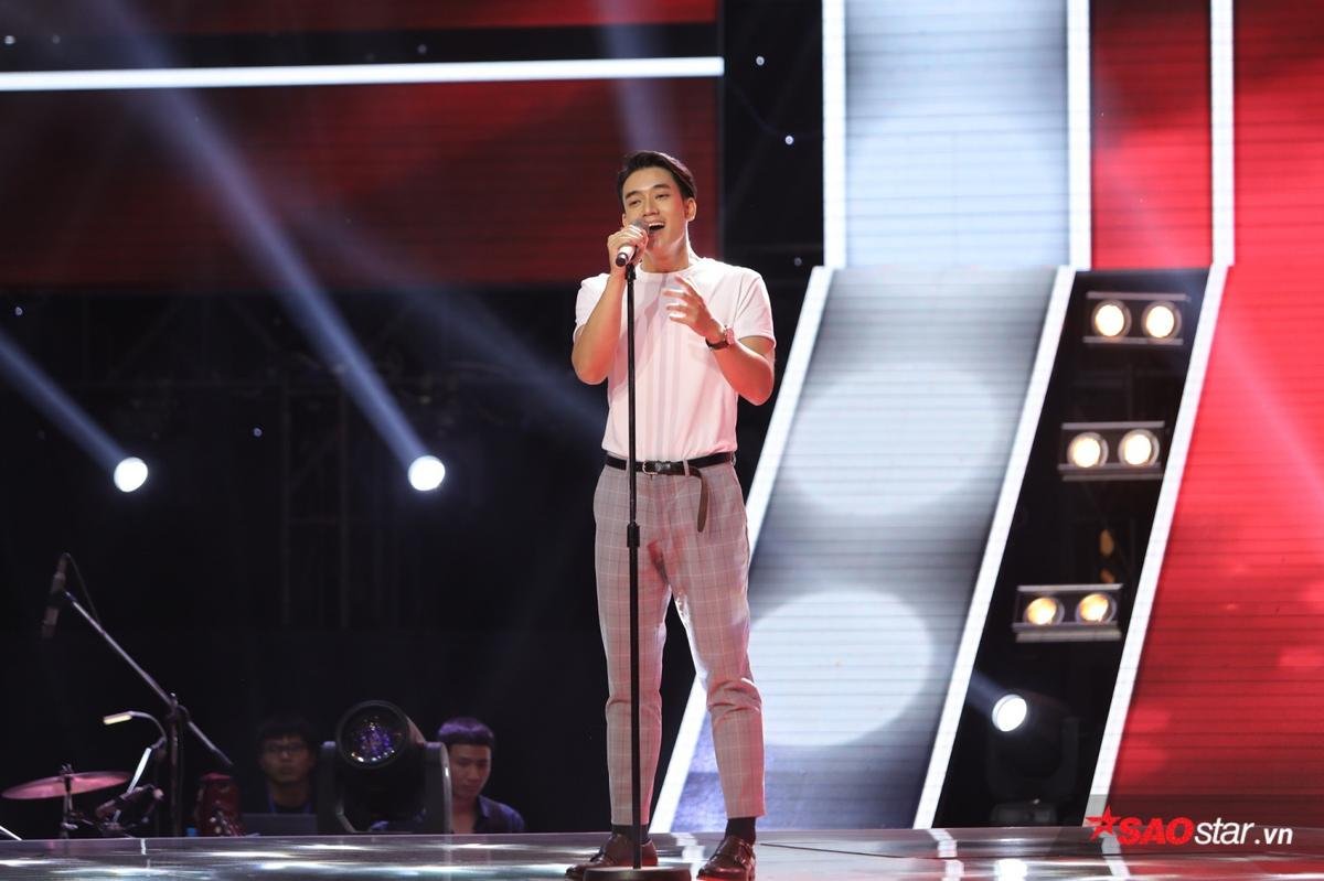 Tập 3 The Voice: Ai là người tiếp theo sử dụng nút chặn 'thần thánh'? Ảnh 5