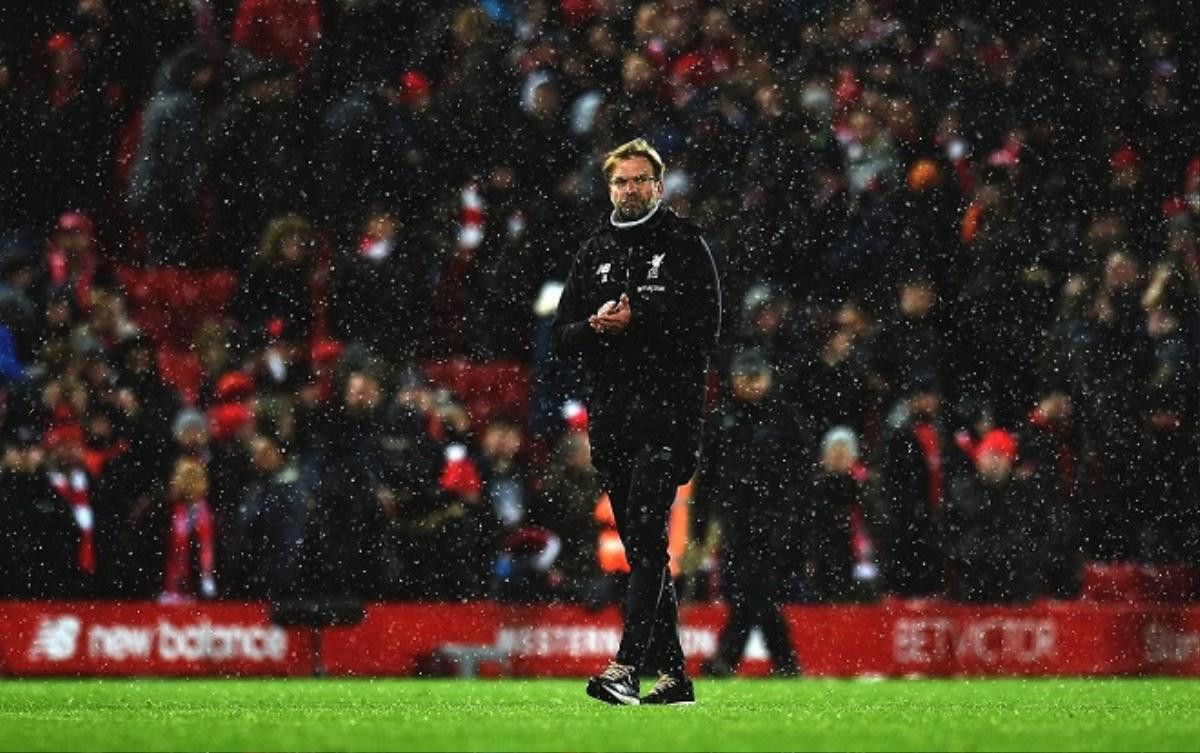 Juergen Klopp - Kẻ chiến bại vĩ đại Ảnh 3