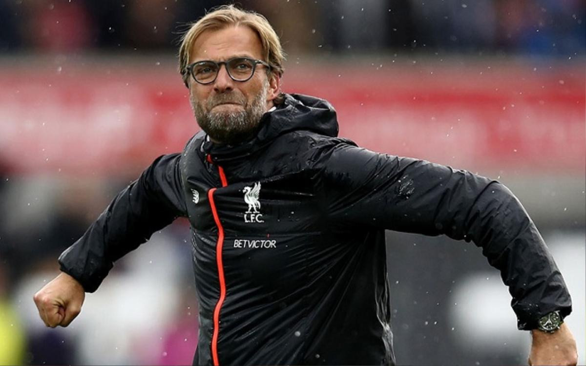 Juergen Klopp - Kẻ chiến bại vĩ đại Ảnh 6