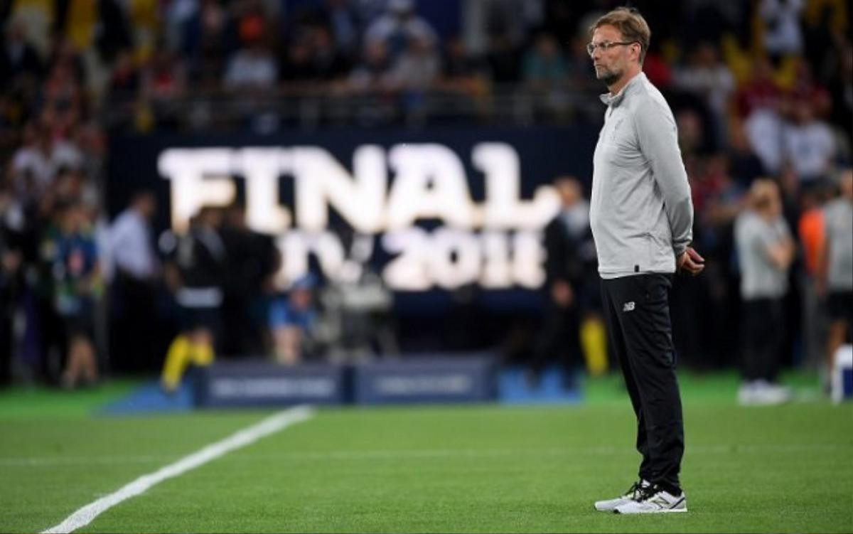 Juergen Klopp - Kẻ chiến bại vĩ đại Ảnh 5