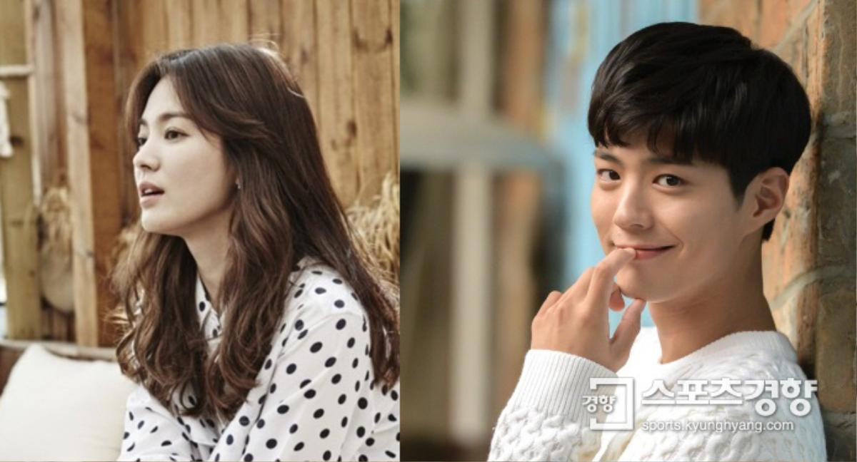 ‘Tình chị em’ của Song Hye Kyo và Park Bo Gum sắp gây bão Ảnh 1