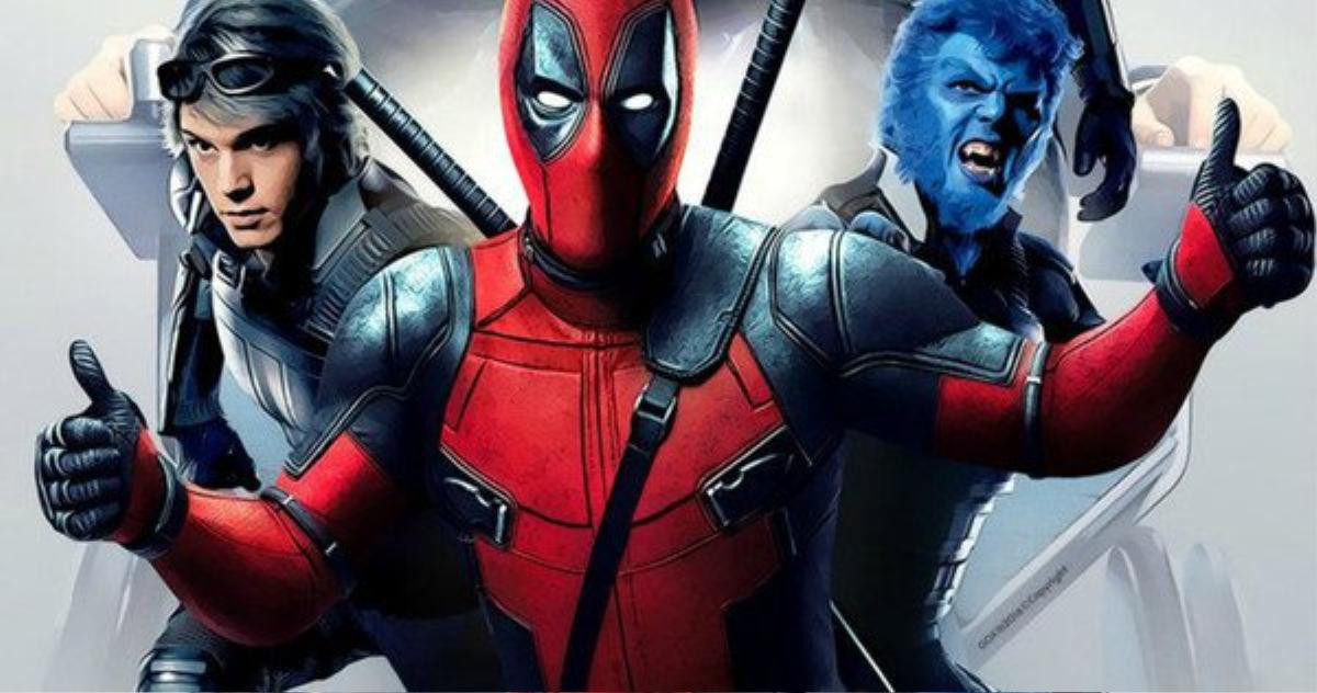 Disney sẽ không đưa Deadpool vào vũ trụ điện ảnh Marvel? Ảnh 5